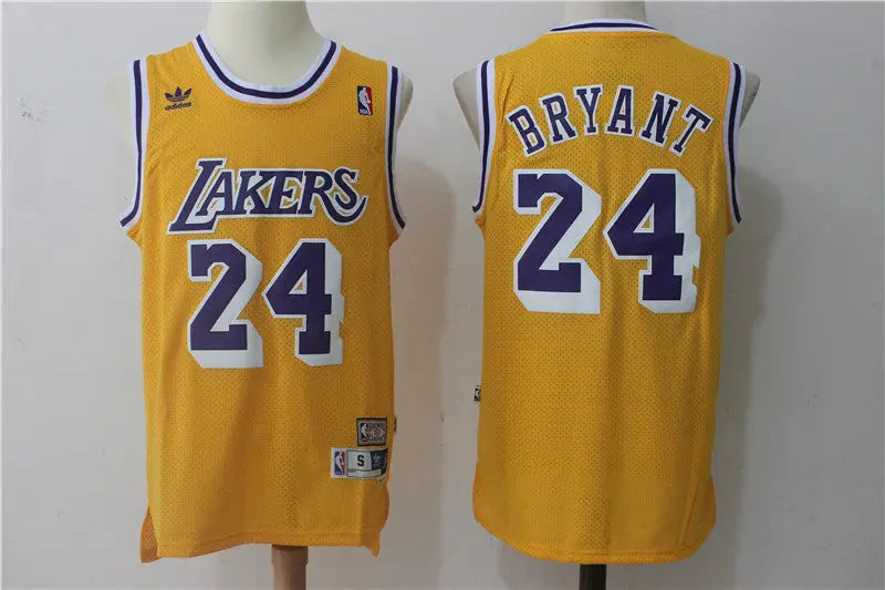 Los Angeles Lakers Kobe Bryant NO.24 Basketball Jersey