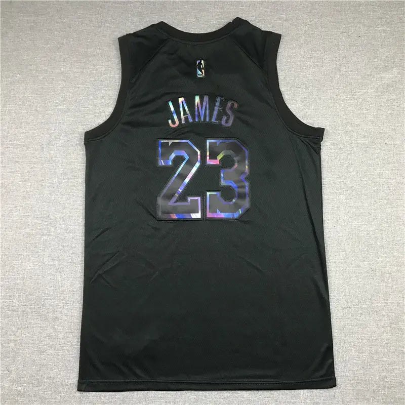 Los Angeles Lakers Lebron James NO.23 Basketball Jersey