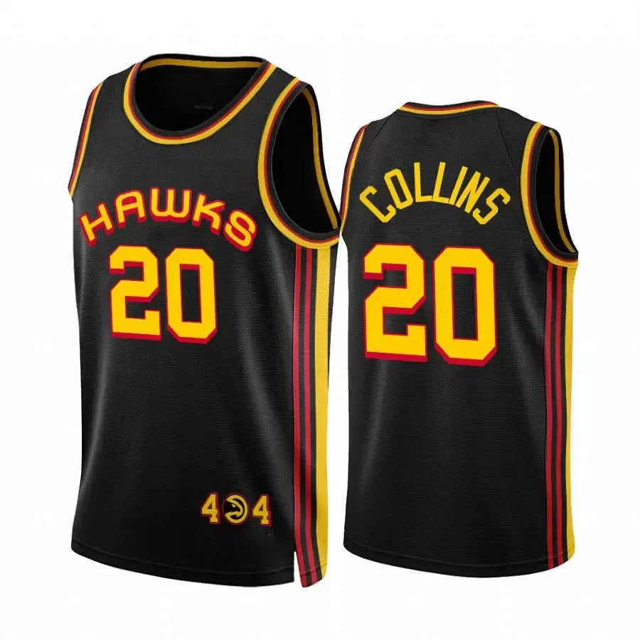 Atlanta Hawks Basketball Jerseys