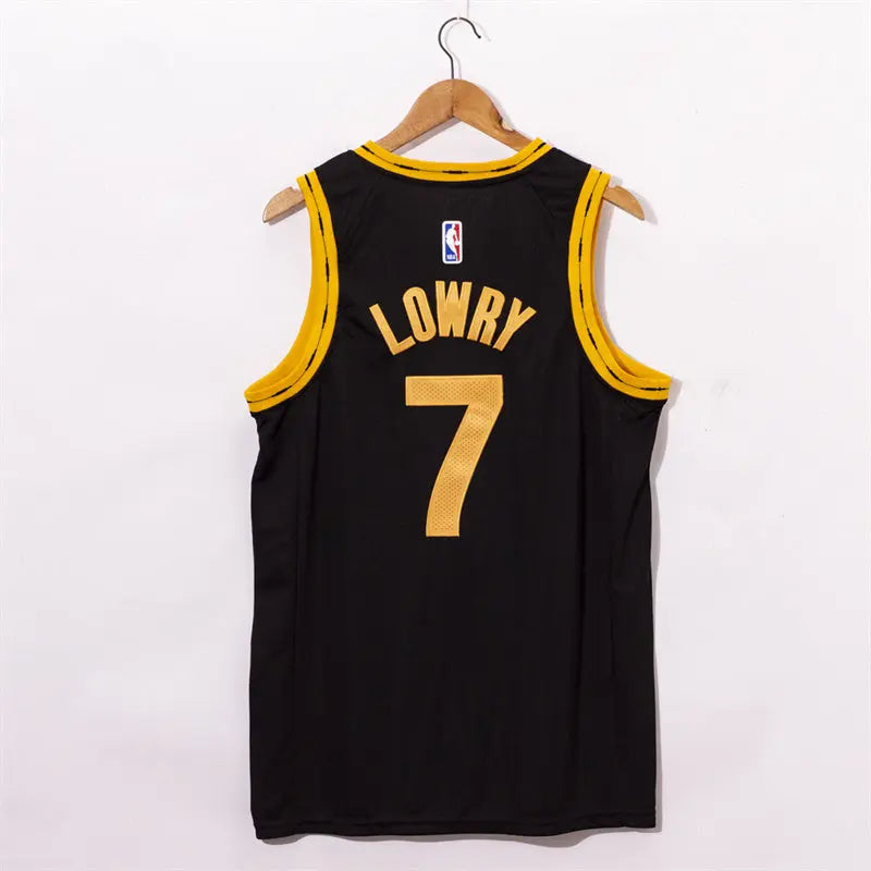 Toronto Raptors Kyle Lowry NO.7 Basketball Jersey