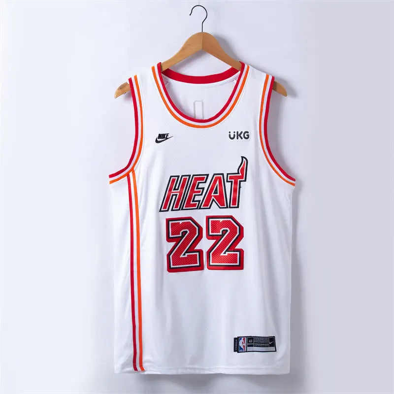 Miami Heat Jimmy Butler NO.22 Basketball Jersey