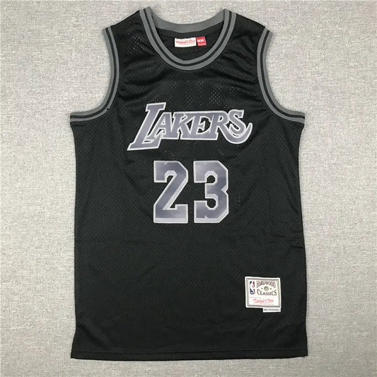 Los Angeles Lakers Lebron James NO.23 Basketball Jersey