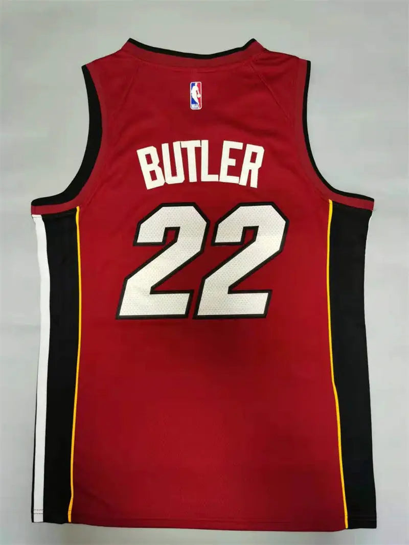 Miami Heat Jimmy Butler NO.22 Basketball Jersey