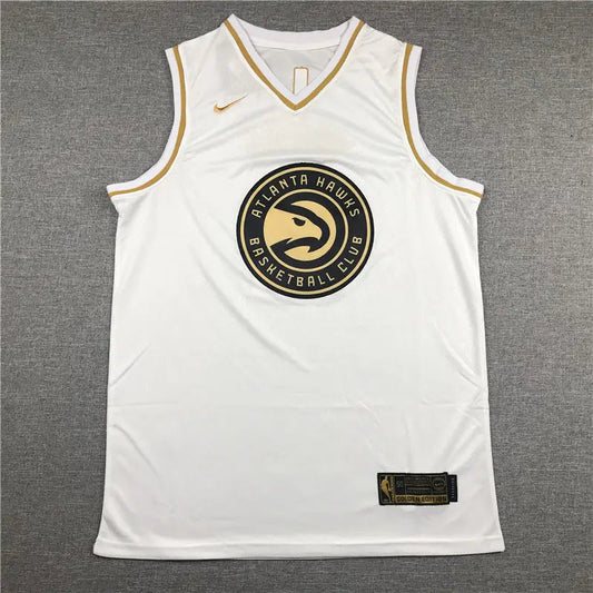 Atlanta Hawks Trae Young NO.11 Basketball Jersey