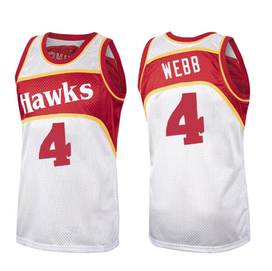 Atlanta Hawks Basketball Jerseys