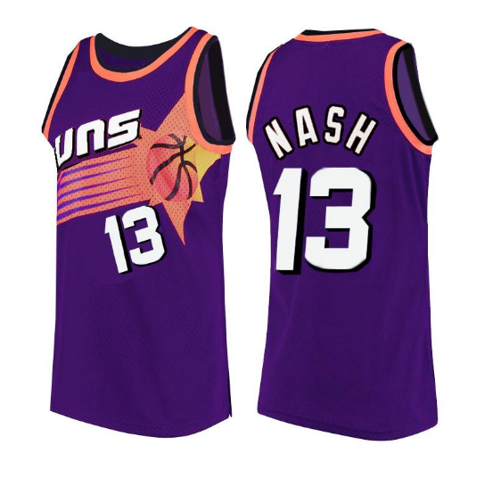 Phoenix Suns Basketball Jerseys