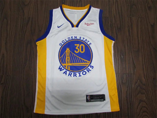 Golden State Warriors Stephen Curry NO.30 Basketball Jersey