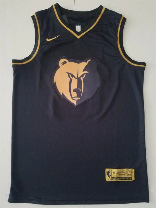 Memphis Grizzlies Ja Morant NO.12 Basketball Jersey