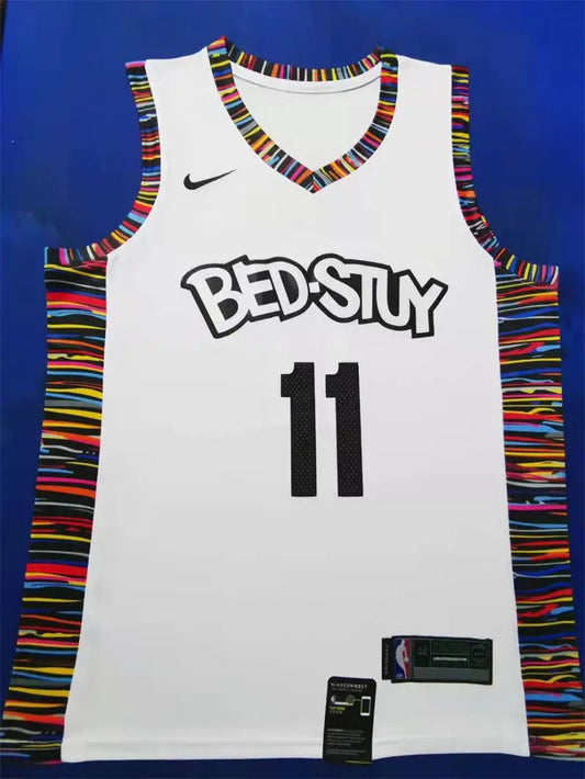 Brooklyn Nets Kyrie Irving NO.11 Basketball Jersey