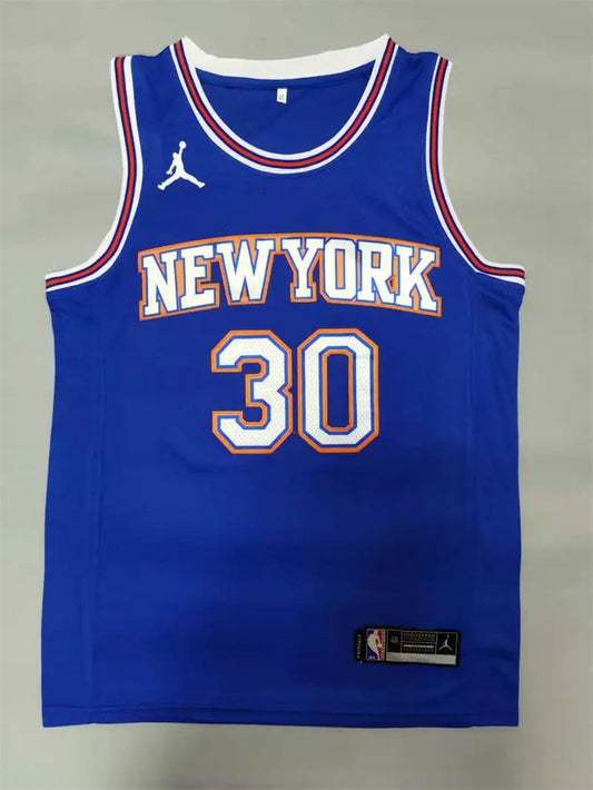 New York Knicks Randle NO.30 Basketball Jersey