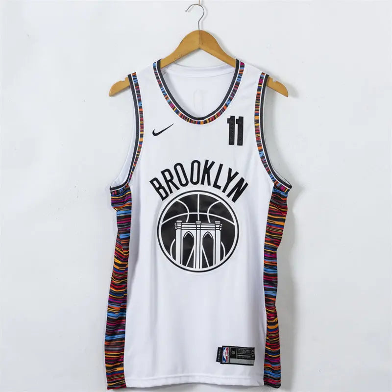 Brooklyn Nets Kyrie Irving NO.11 Basketball Jersey