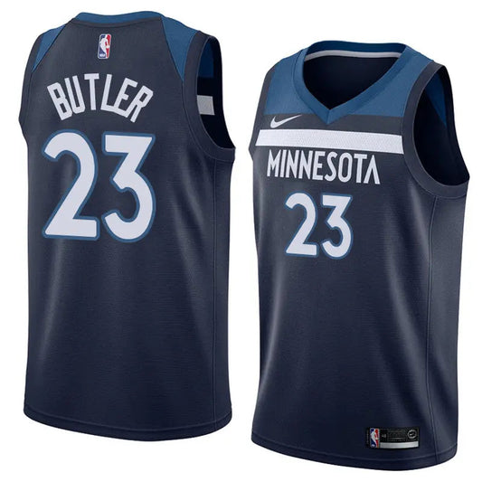 Minnesota Timberwolves Jimmy Butler NO.23 Basketball Jersey