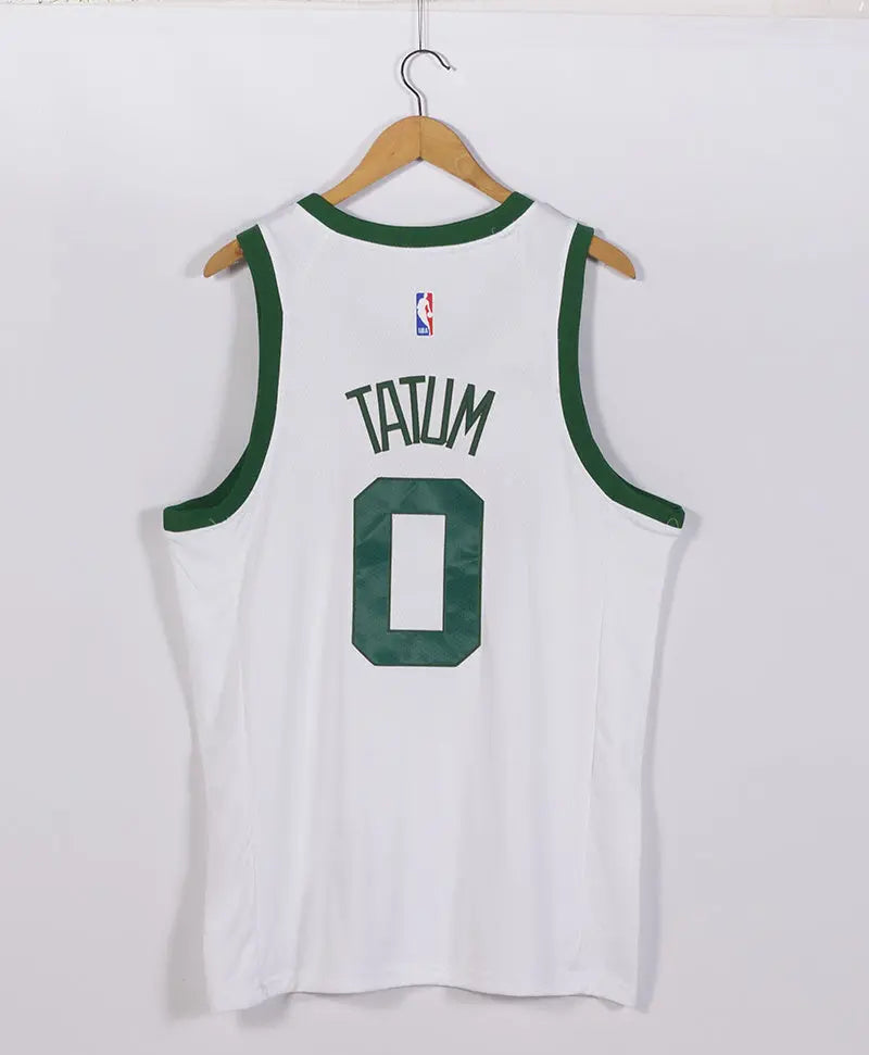 Boston Celtics Jayson Tatum NO.0 Basketball Jersey