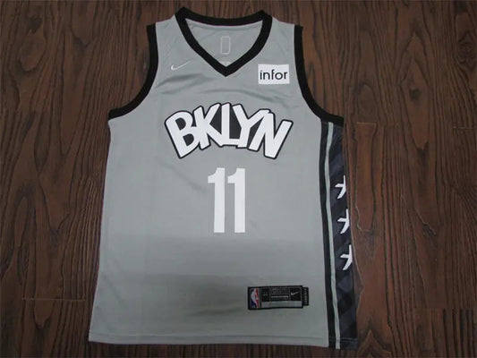 Brooklyn Nets Kyrie Irving NO.11 Basketball Jersey