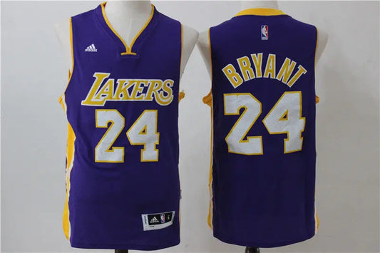 Los Angeles Lakers Kobe Bryant NO.24 Basketball Jersey