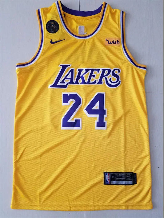 Los Angeles Lakers Kobe Bryant NO.24 Basketball Jersey