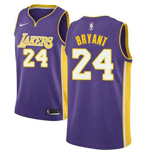 Los Angeles Lakers Kobe Bryant NO.24 Basketball Jersey