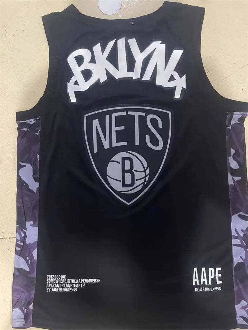 Brooklyn Nets Kevin Durant Basketball Jersey