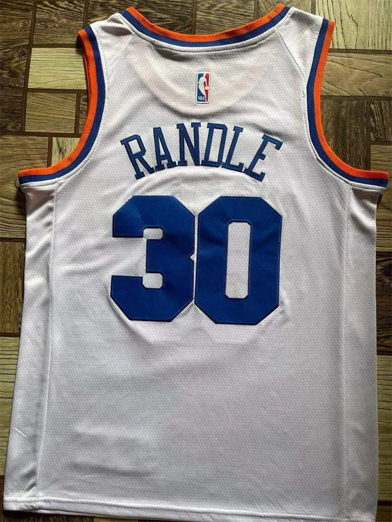 New York Knicks Randle NO.30 Basketball Jersey