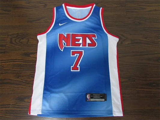 Brooklyn Nets Kevin Durant NO.7 Basketball Jersey