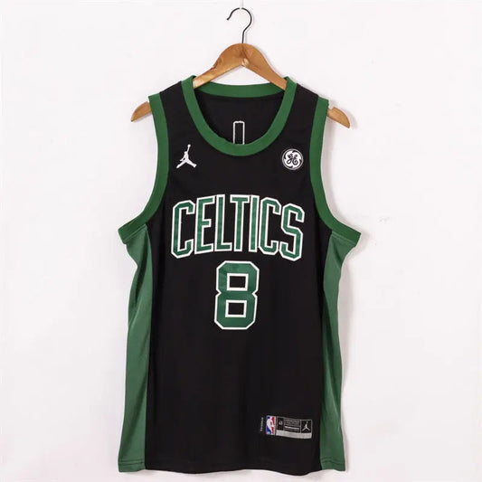 Boston Celtics Walker NO.8 Basketball Jersey