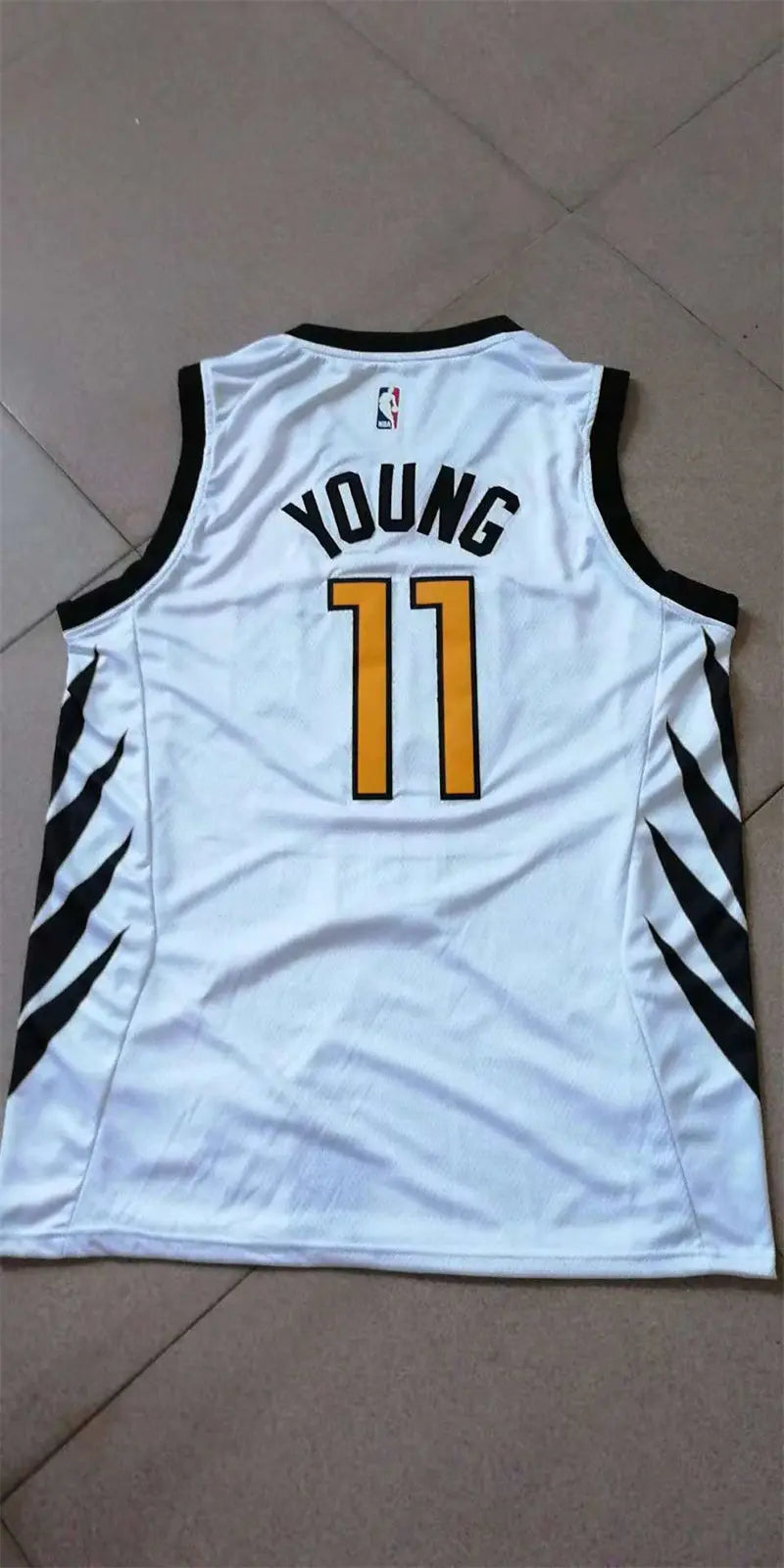 Atlanta Hawks Trae Young NO.11 Basketball Jersey