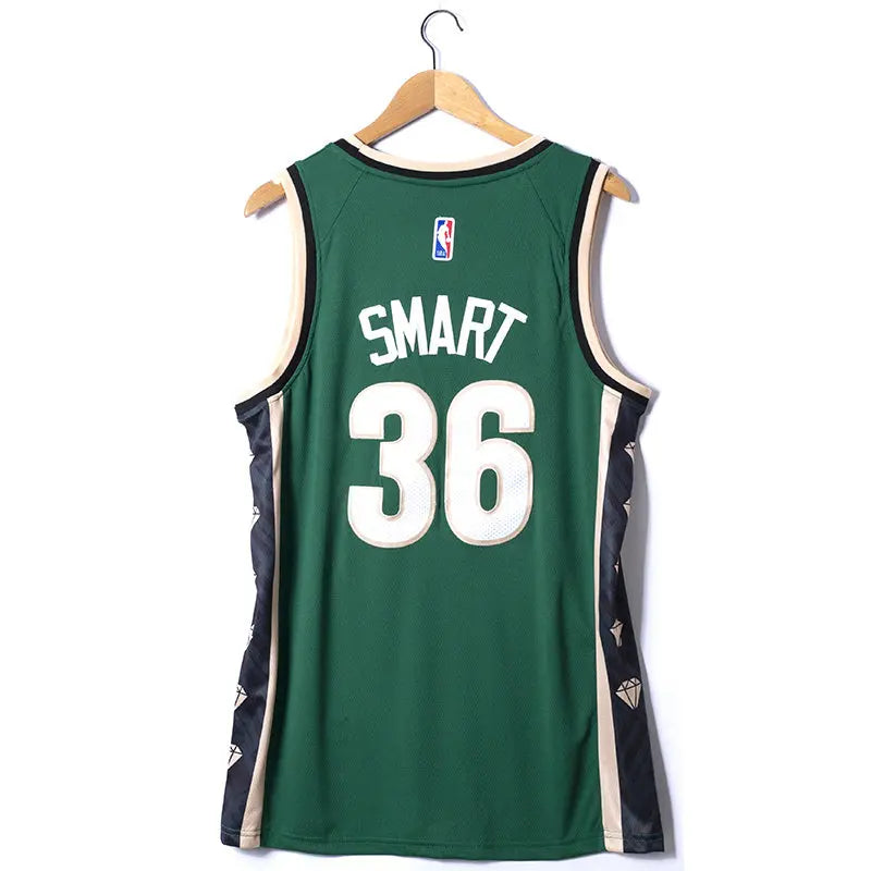 Boston Celtics Smart NO.36 Basketball Jersey