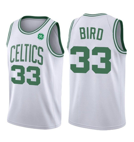 Boston Celtics Basketball Jerseys