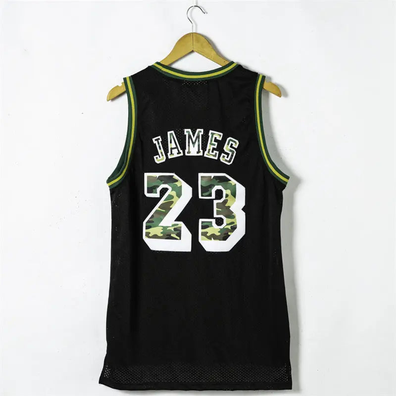 Los Angeles Lakers Lebron James NO.23 Basketball Jersey