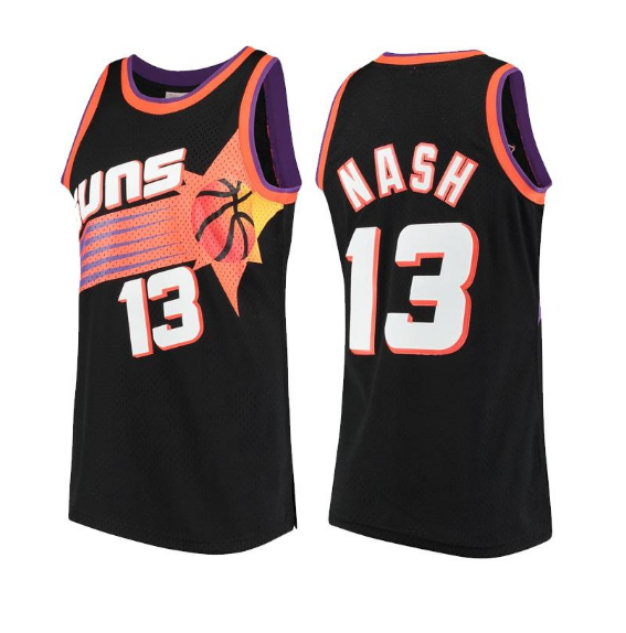 Phoenix Suns Basketball Jerseys