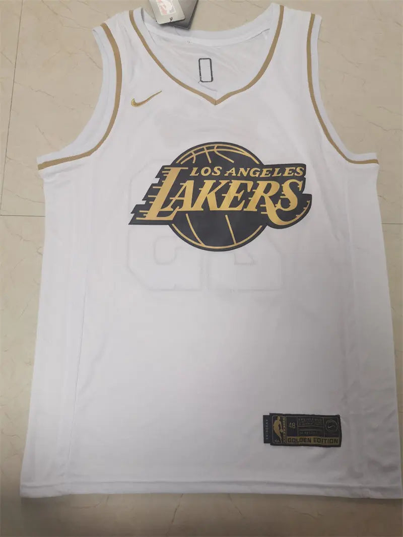 Los Angeles Lakers Lebron James NO.23 Basketball Jersey