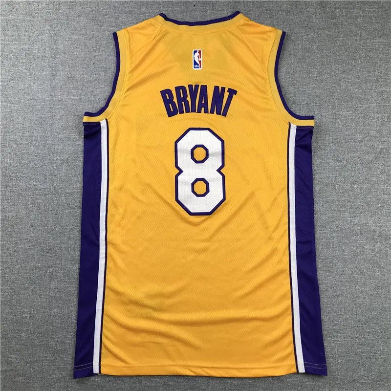 Los Angeles Lakers Kobe Bryant NO.8 Basketball Jersey