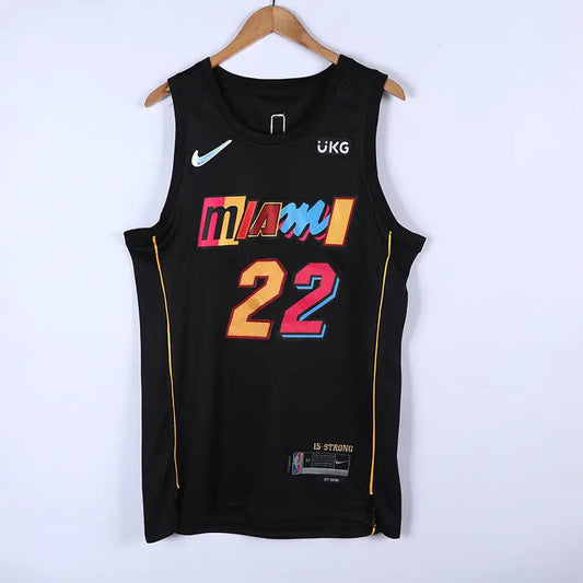 Miami Heat Jimmy Butler NO.22 Basketball Jersey