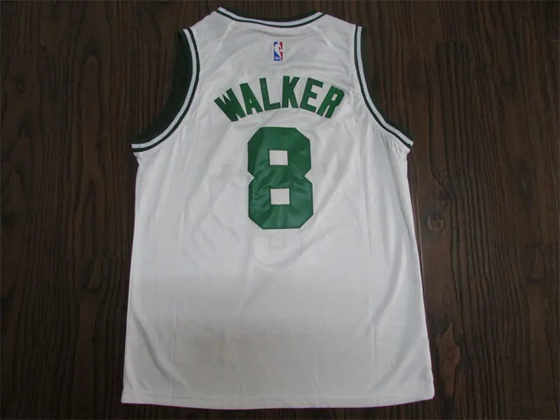 Boston Celtics Walker NO.8 Basketball Jersey