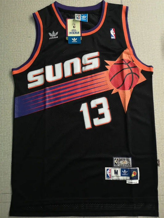 Phoenix Suns Steve Nash NO.13 Basketball Jersey